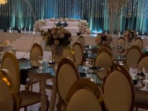 قاعة الرفاهية الكبرى للأفراح والمناسبات - 9