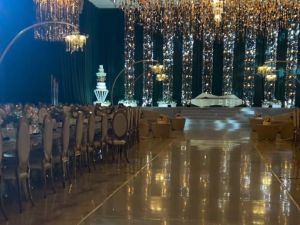 قاعة الرفاهية الكبرى للأفراح والمناسبات - 10