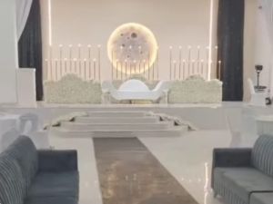 قاعة القصر الأبيض للافراح والمؤتمرات السويق