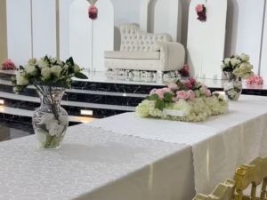 قاعة جاردينيا للأفراح بركاء - 4