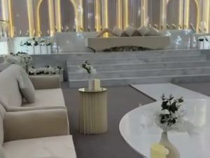 قاعة قصر الأفراح - 5