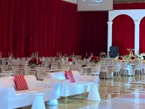 قاعة قصر الشيوخ للأعراس والمناسبات | السويق - 4