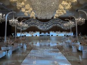 قاعة قصر الشيوخ للأعراس والمناسبات | السويق - 7