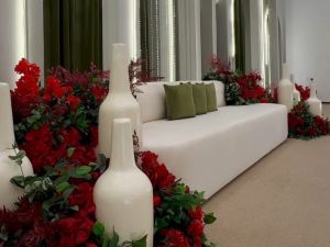 قاعة قصر النخيل – بركاء - 8