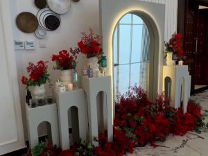 قاعة قصر النخيل – بركاء - 10