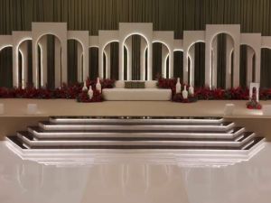 قاعة قصر النخيل – بركاء - 12