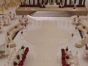 قاعة قصر النخيل – بركاء