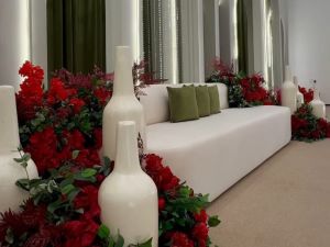 قاعة قصر النخيل – بركاء - 5