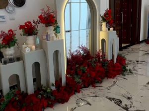 قاعة قصر النخيل – بركاء - 6