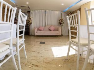 قاعة فندق النجمة الماسية مسقط - 5