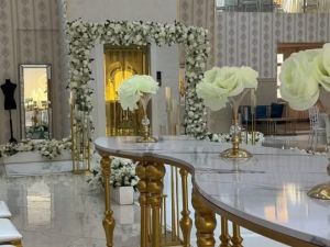 قاعة ألف ليلة وليلة للافراح والمؤتمرات - 9