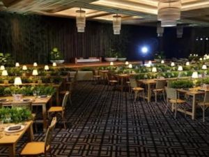 قاعة قصر النعمان العقير بركاء - 6