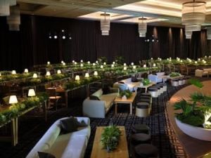 قاعة قصر النعمان العقير بركاء - 8