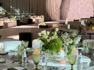 قاعة قصر النعمان العقير بركاء - 9