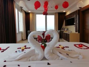 قاعة فندق النجمة الماسية مسقط - 7