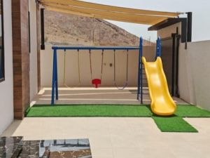 لالي شاليه بركة - 8