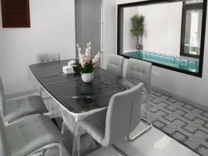 لالي شاليه بركة