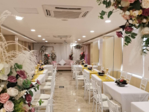 قاعة فندق النجمة الماسية مسقط