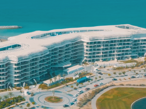 قاعة الزفاف منتجع سانت ريجيس مسقط - 5