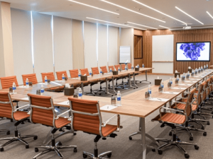 قاعة لوبان فندق ميسك الموج