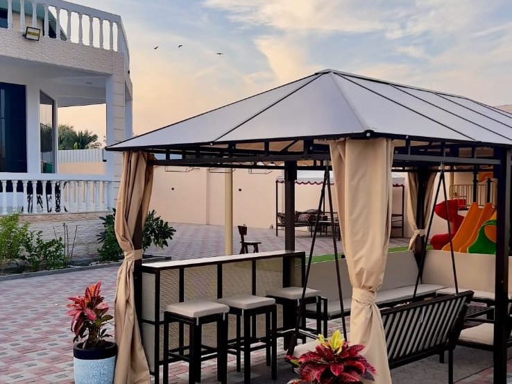 استراحة الخيرات للمناسبات