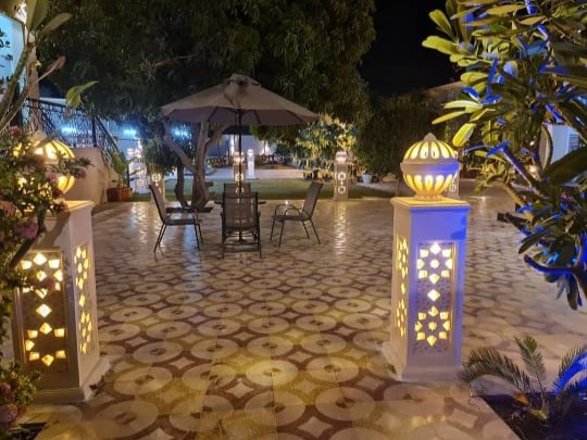 استراحة الضياء