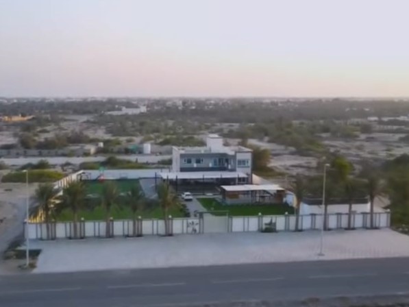 استراحة خيال بركاء