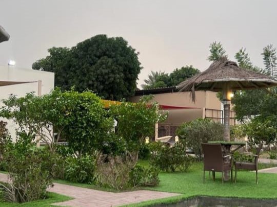 استراحه النسرين صحار