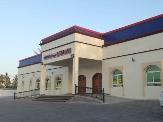 القاعة الملكية ظفار