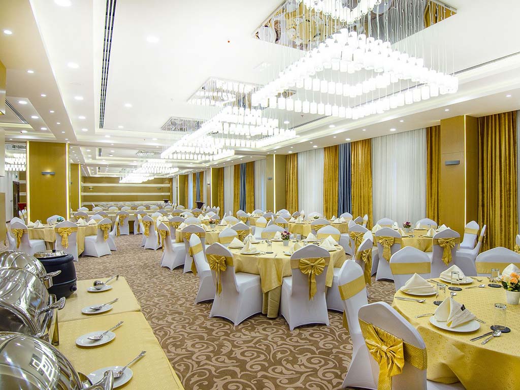 فندق المروج جراند