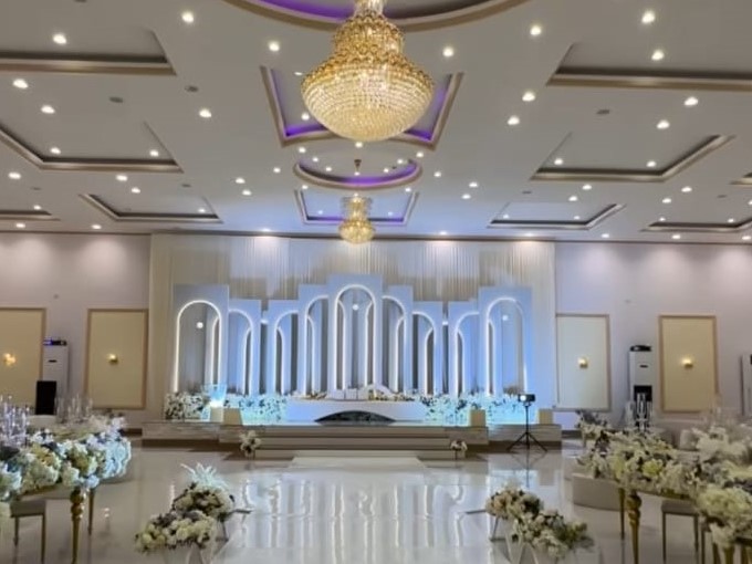 قاعة الأرجوان للمناسبات الداخلية