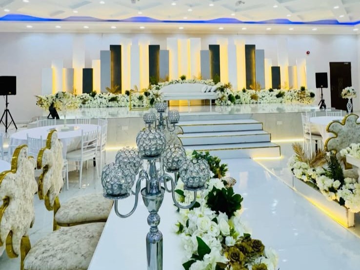 قاعة البشائر للأفراح والمناسبات  ولاية عبري