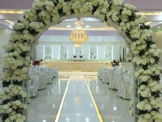 قاعة الرستاق الملكية