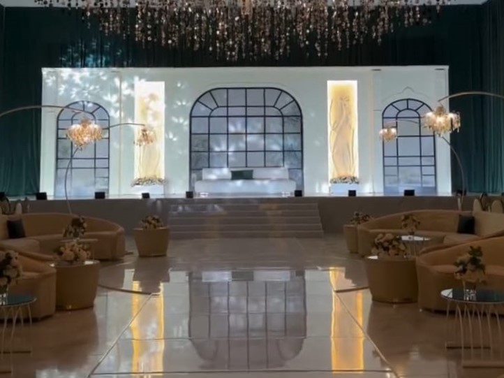 قاعة الرفاهية الكبرى للأفراح والمناسبات