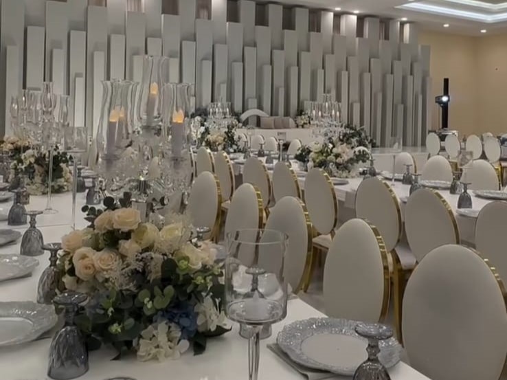 قاعة القبائل للمناسبات 2