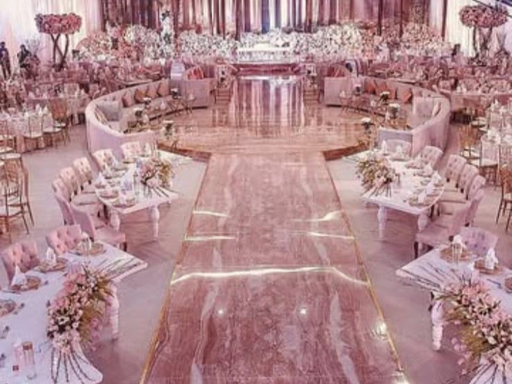 قاعة ريجنسي صلالة