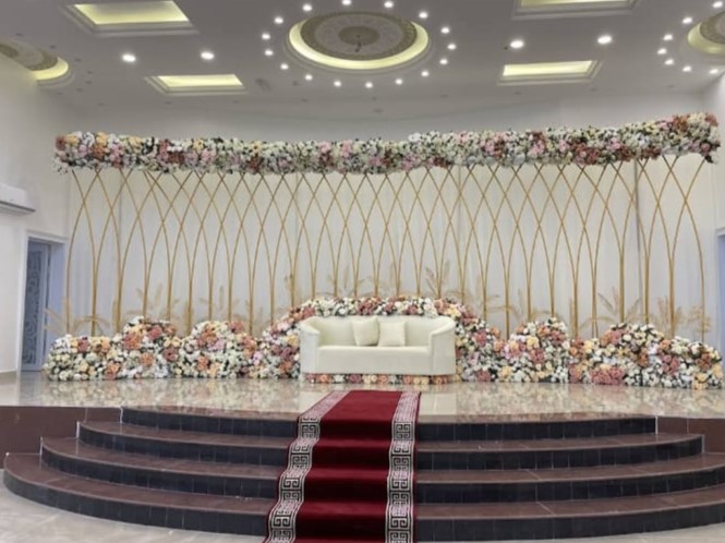 قاعة قصر الأندلس وادي المعاول