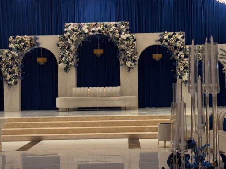 قاعة قصر الغزلان للافراح والمؤتمرات