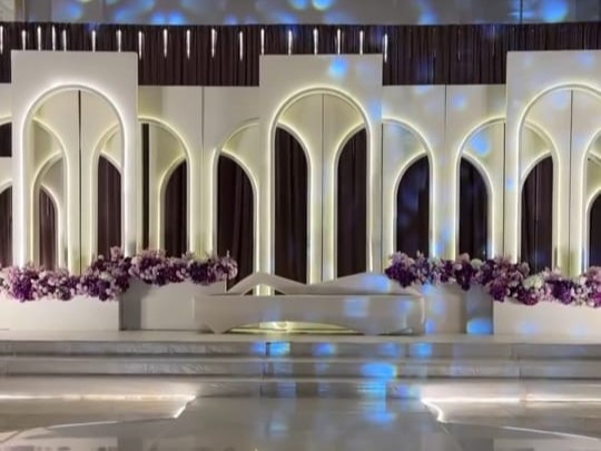 قاعة مزون للافراح والمناسبات