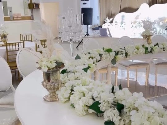 قصر المنال للأفراح والمناسبات