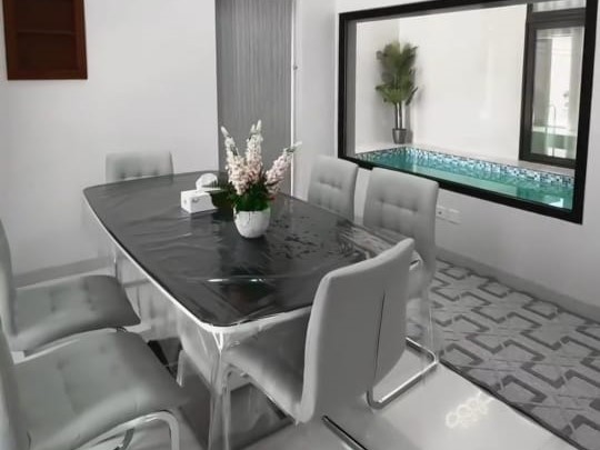 لالي شاليه بركة