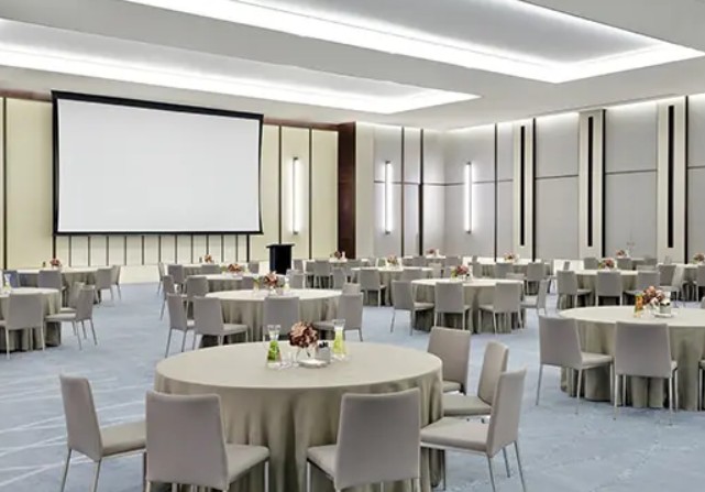 قاعة Ballroom 2 فندق العنوان سكاي فيو دبي