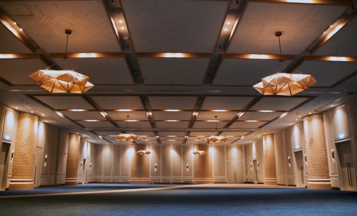 قاعة Ballroom 1+2 فندق SO/ Uptown دبي