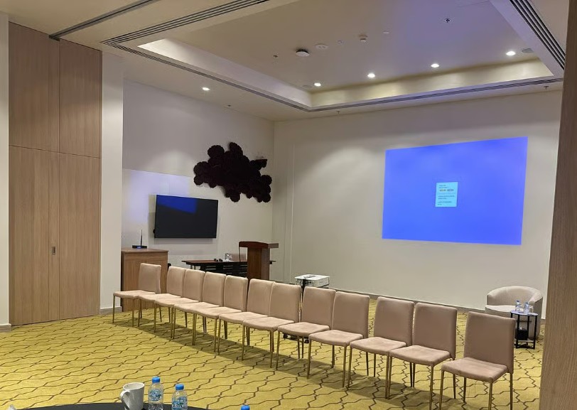 قاعة 3 Hayl فندق دبل تري من هيلتون الفجيرة