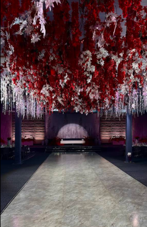Madinat Zayed Wedding Hall – Abu Dhabi