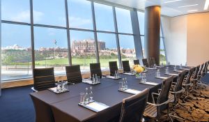 Salle Meeting Room 11 – Conrad Abu Dhabi Etihad Towers