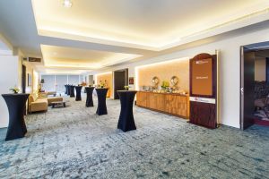 Salle Khuzam 1 – Hilton Garden Inn Ras Al Khaimah