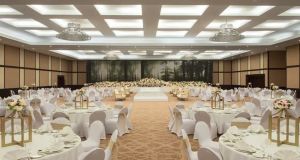 Majestic 3 Hall – Ramada Hotel & Suites by Wyndham Ajman