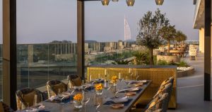 La Sirene Lounge فندق أفاني+ بالم فيو دبي - 3