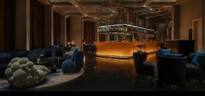مطعم Savant فندق SO/ Uptown دبي - 2